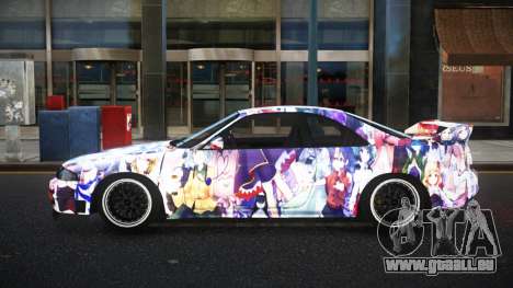 Nissan Skyline R33 Nala S14 für GTA 4