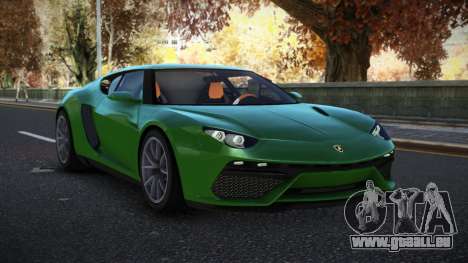 Lamborghini Asterion Xijibec pour GTA 4