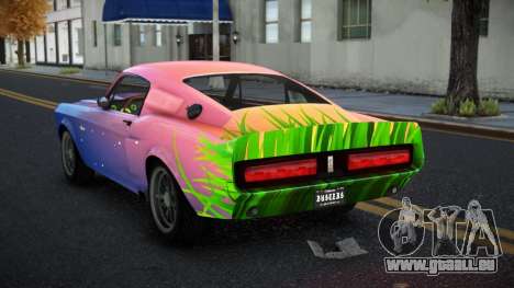 Ford Mustang Setrila S12 pour GTA 4