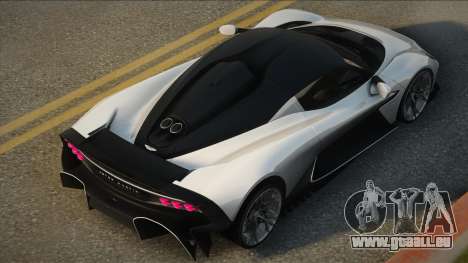 Aston Martin Valhalla WH für GTA San Andreas