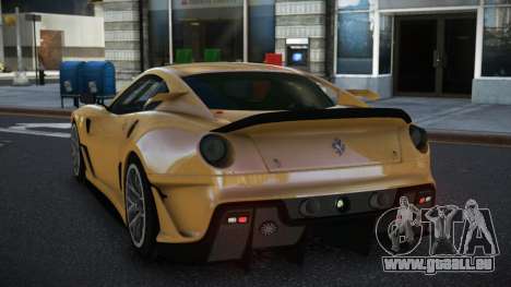 Ferrari 599 Racaslee pour GTA 4