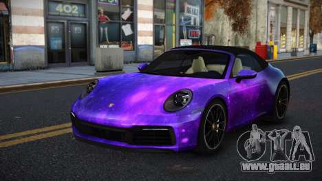 Porsche 911 Ellaca S12 pour GTA 4