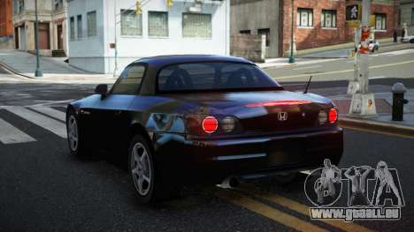 Honda S2000 Ciji für GTA 4