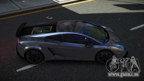 Lamborghini Gallardo Janaria für GTA 4