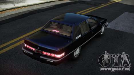 Buick Roadmaster Zazetec für GTA 4