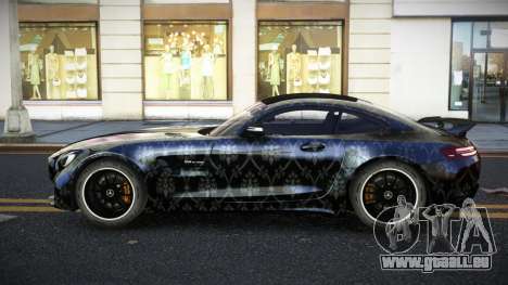 Mercedes-Benz AMG GT Nibelyna S7 für GTA 4