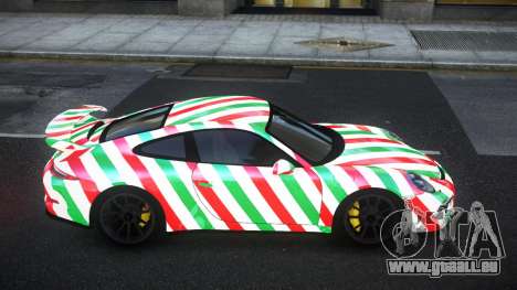 Porsche 911 Selyn S10 pour GTA 4