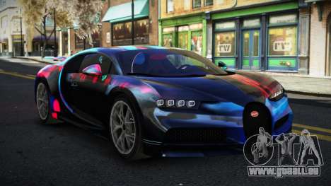 Bugatti Chiron Xisly S12 pour GTA 4