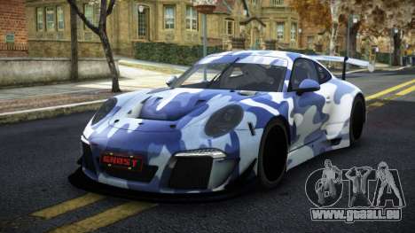 Porsche 911 Aseus S2 pour GTA 4