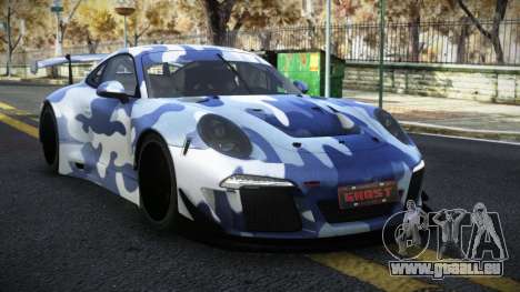 Porsche 911 Aseus S2 pour GTA 4