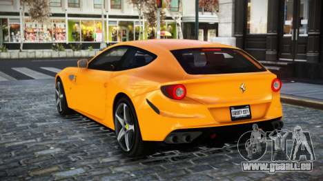 Ferrari FF Gunia pour GTA 4
