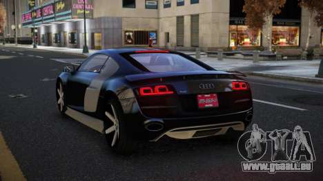 Audi R8 Wezkod für GTA 4