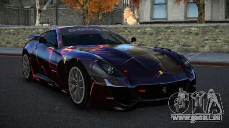 Ferrari 599 Racaslee S13 pour GTA 4