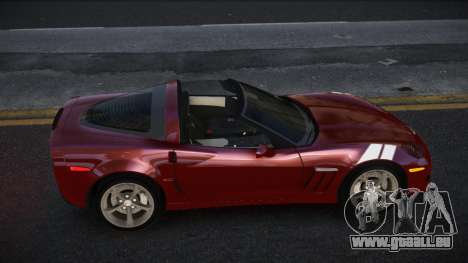 Chevrolet Corvette Yubjizuf pour GTA 4