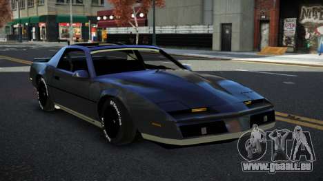 Pontiac Trans AM Napah pour GTA 4