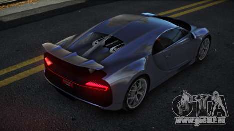 Bugatti Chiron Xisly pour GTA 4