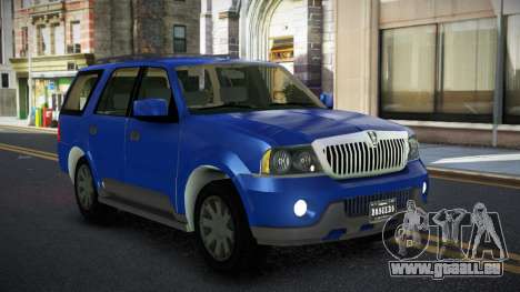 Lincoln Navigator Upif pour GTA 4