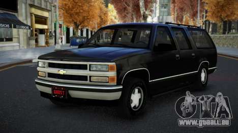 Chevrolet Suburban Xumcaj für GTA 4