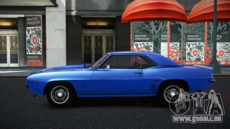 Chevrolet Camaro Hevixela pour GTA 4