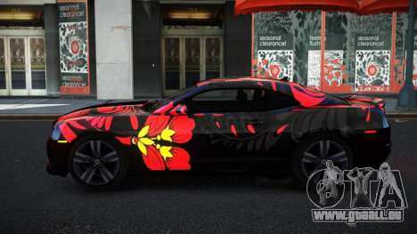 Chevrolet Camaro Sacayah S5 pour GTA 4