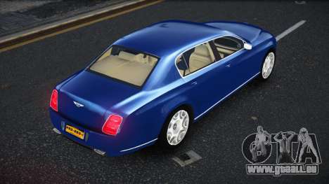 Bentley Continental Yitovivub pour GTA 4