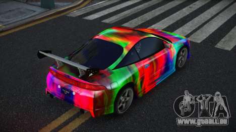 Mitsubishi Eclipse Elsalie S5 für GTA 4