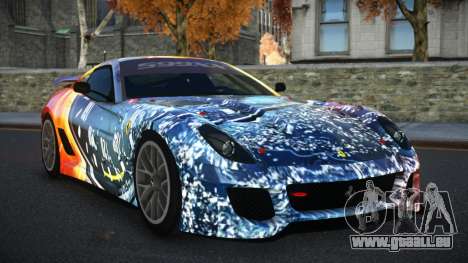 Ferrari 599 Racaslee S8 für GTA 4