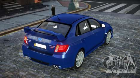 Subaru Impreza Kojsaku für GTA 4