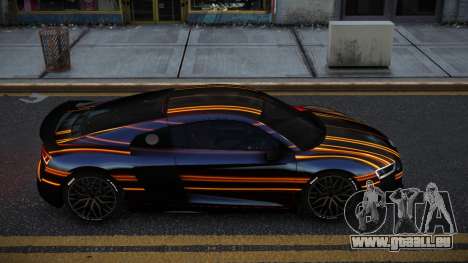 Audi R8 Sokyvia S4 für GTA 4