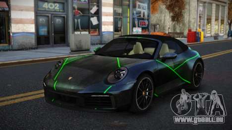 Porsche 911 Ellaca S13 pour GTA 4