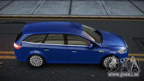 Ford Mondeo Cuewo pour GTA 4