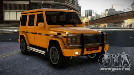 Mercedes-Benz G55 AMG Garxita für GTA 4