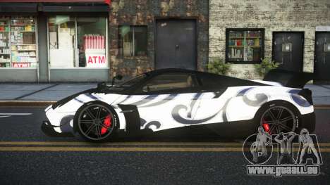 Pagani Huayra Livith S3 für GTA 4