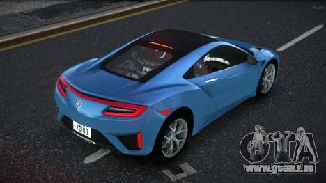 Acura NSX Yopupohos für GTA 4