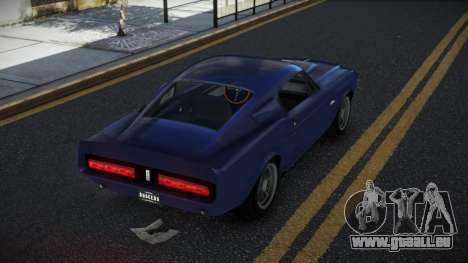 Ford Mustang Setrila pour GTA 4