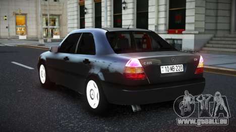 Mercedes-Benz W202 Juzvoc pour GTA 4