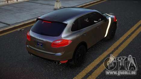 Porsche Cayenne Deis S5 pour GTA 4
