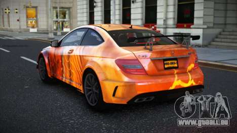 Mercedes-Benz C63 Jorrey S4 für GTA 4