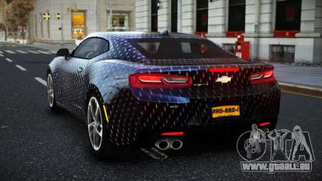 Chevrolet Camaro Elhnson S10 pour GTA 4