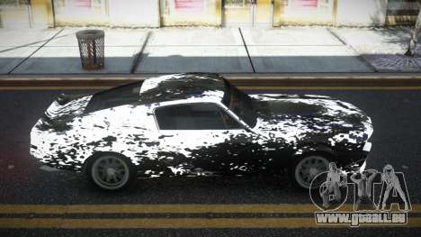 Ford Mustang Setrila S14 für GTA 4
