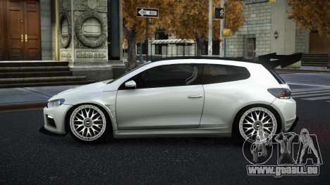 Volkswagen Scirocco Nehojozak für GTA 4