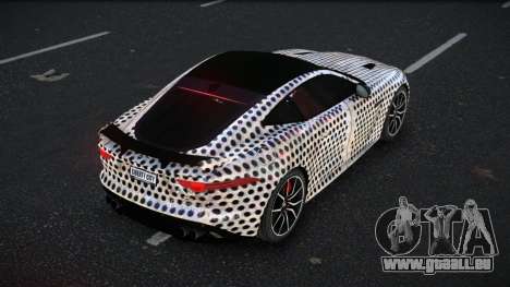 Jaguar F-Type Jesitha S3 pour GTA 4