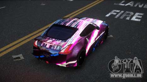 Nissan 370Z Ganson S13 für GTA 4