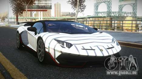 Lamborghini Aventador Tianan S14 pour GTA 4