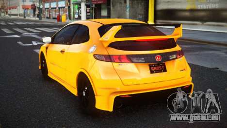Honda Civic Corozoki für GTA 4