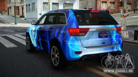 Jeep Grand Cherokee Loterth S9 für GTA 4
