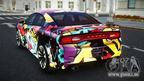 Dodge Charger Caber S12 für GTA 4