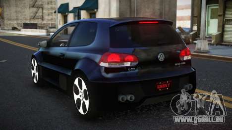 Volkswagen Golf Wudi für GTA 4