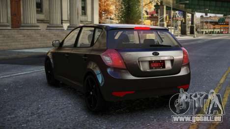 Kia Ceed Raumi pour GTA 4