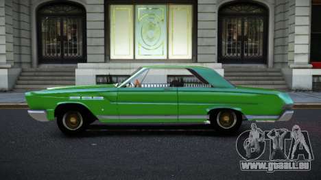 Ford Mercury Kihgaqe pour GTA 4